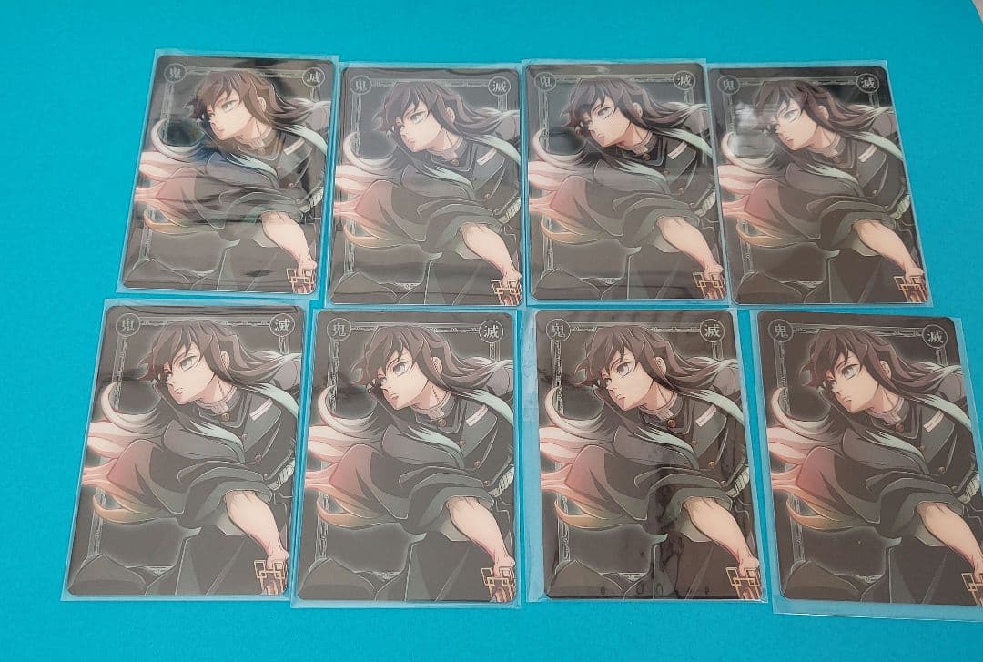 鬼滅の刃 ワールドツアー 時透無一郎 カード 時透無一郎 鬼滅の刃 絆の奇跡 そして柱稽古へ ワールドツアー2024キー