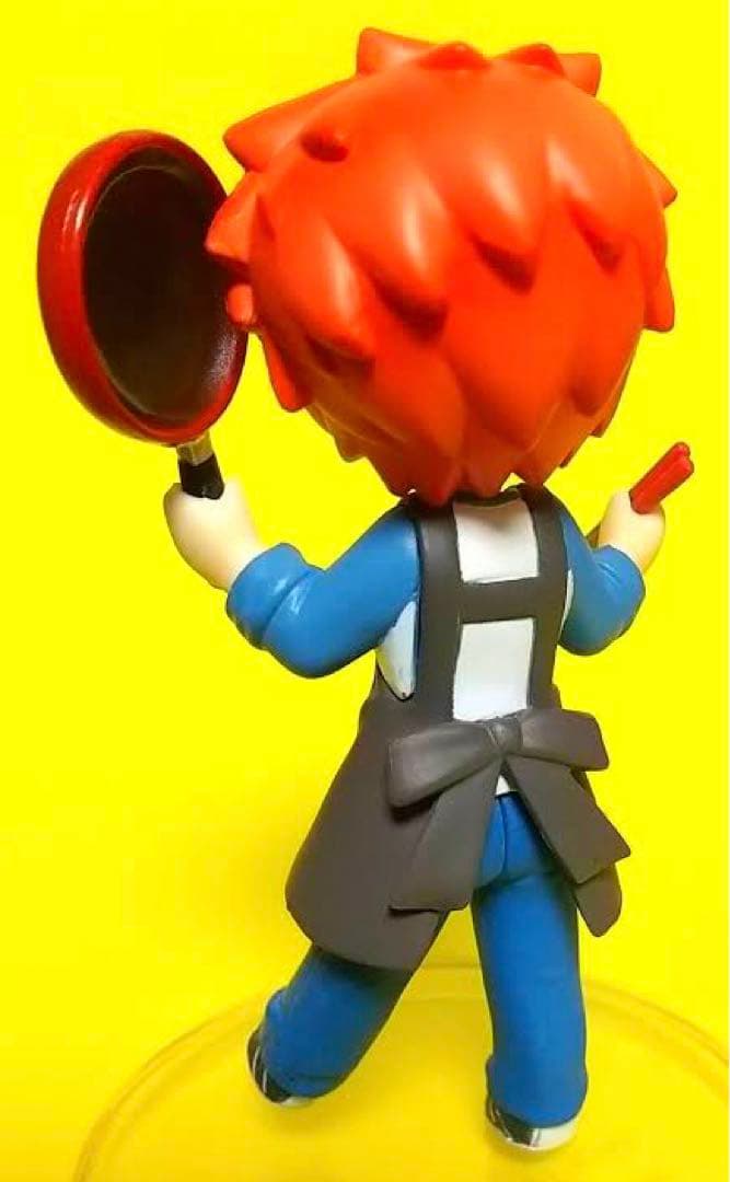 衛宮さんちの今日のごはん ミニディスプレイフィギュア 衛宮士郎