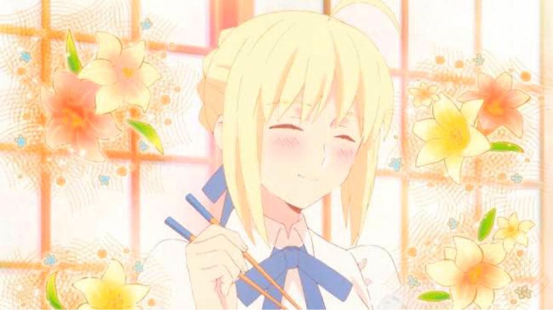 衛宮さんちの今日のごはん ミニディスプレイフィギュア 衛宮士郎