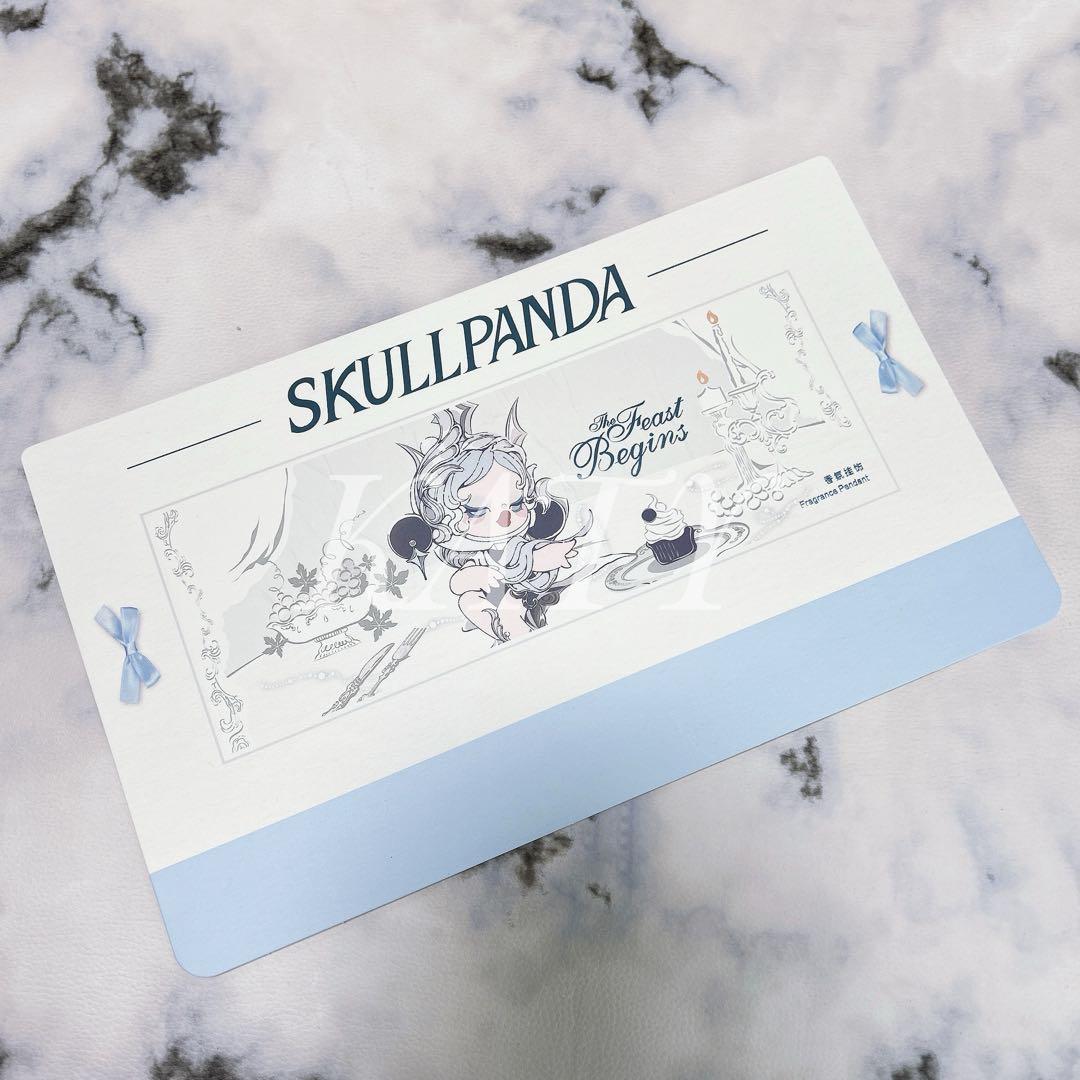 スカルパンダ The Feast Begins フレグランス ペンダント