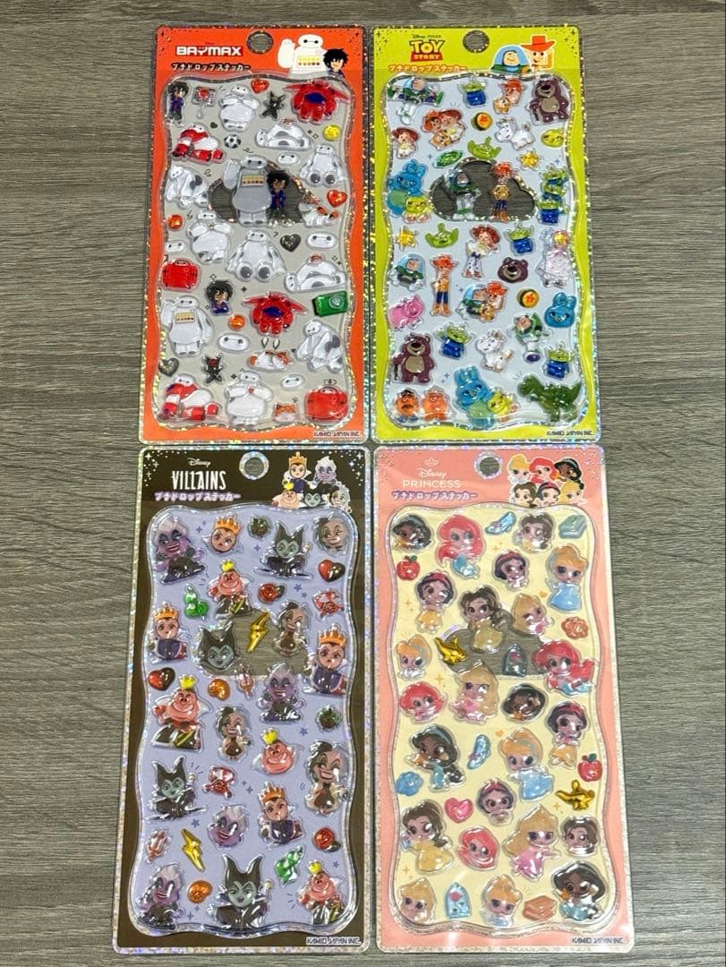 モノパス スマイル PUS 缶バッジ チェキ風カード SD 等身