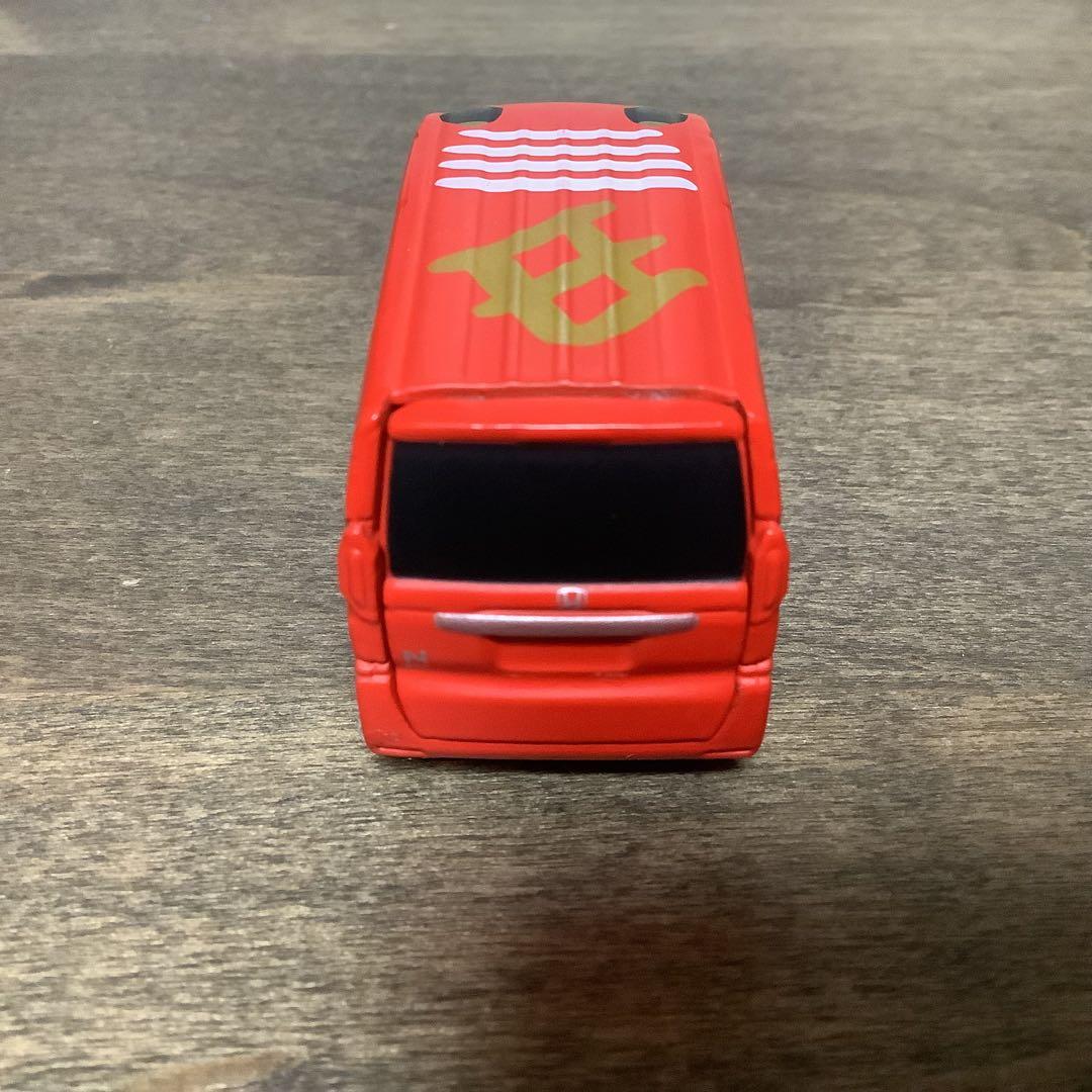 トミカ　万福トミカ　ホンダ N BOX 106 丑　②