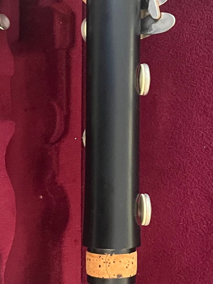 YAMAHA YCL-250 クラリネット 本体