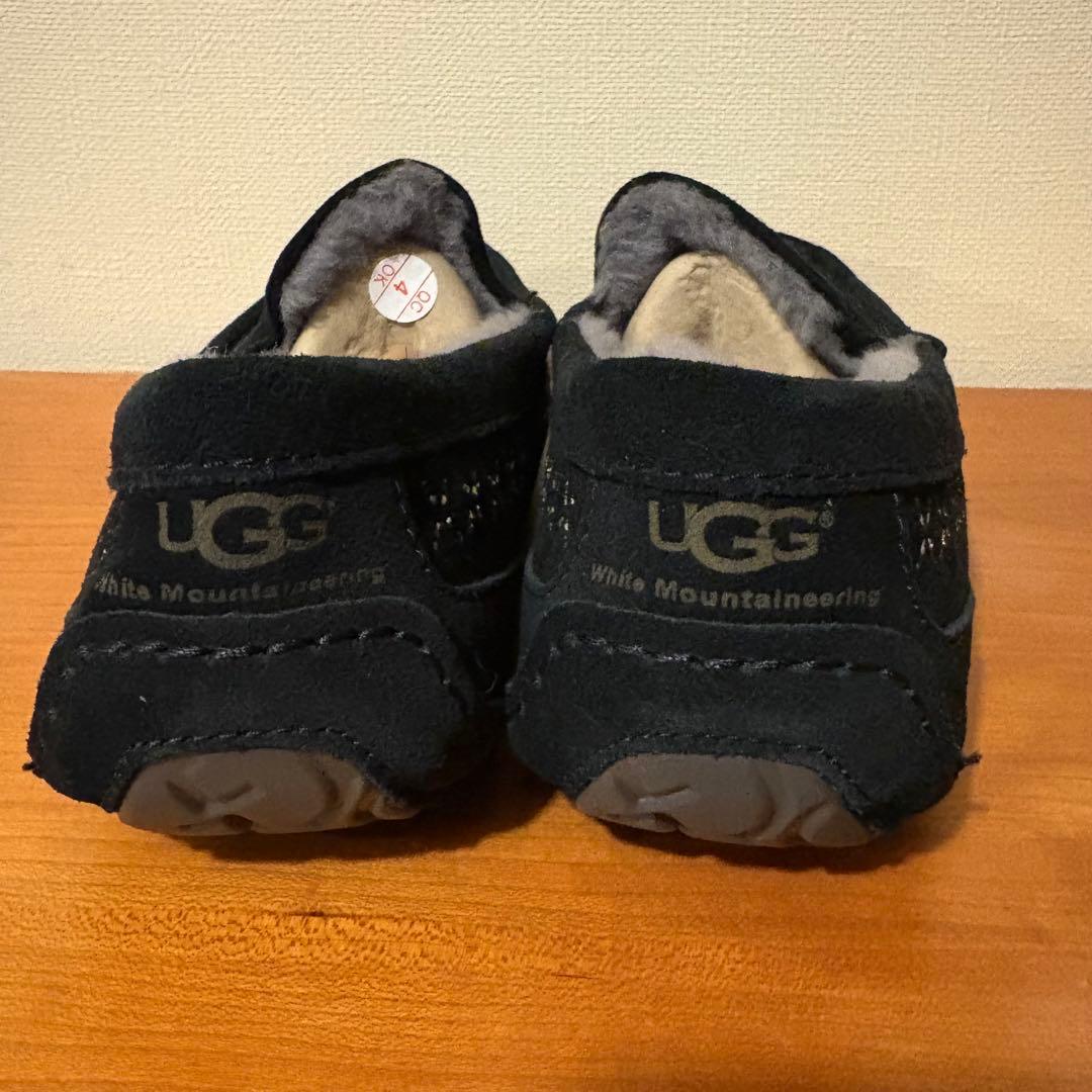 UGG x White Mountaineering アスコット　26