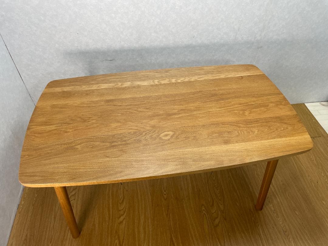 S♦167 unico ウニコ SOLK ソルク ダイニングテーブル W1400