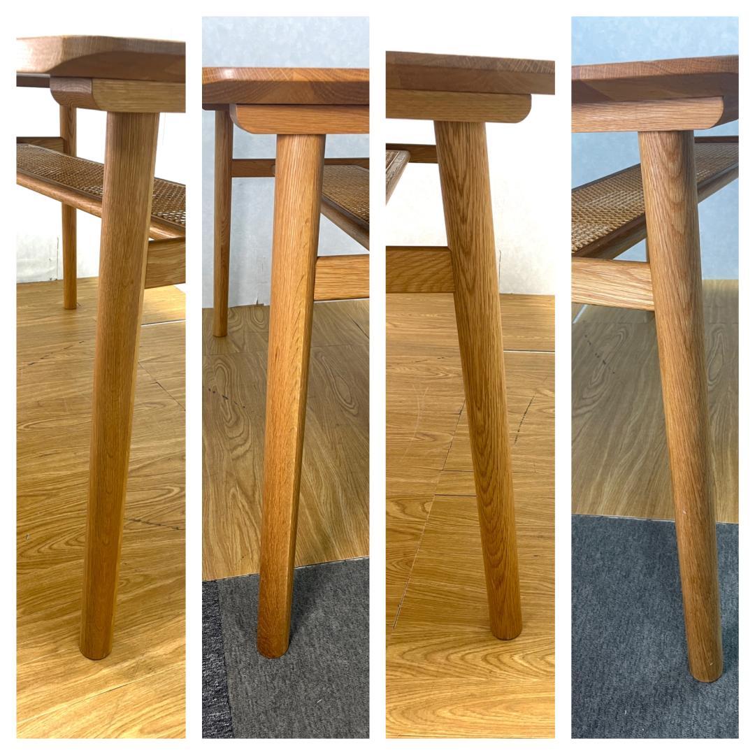 S♦167 unico ウニコ SOLK ソルク ダイニングテーブル W1400