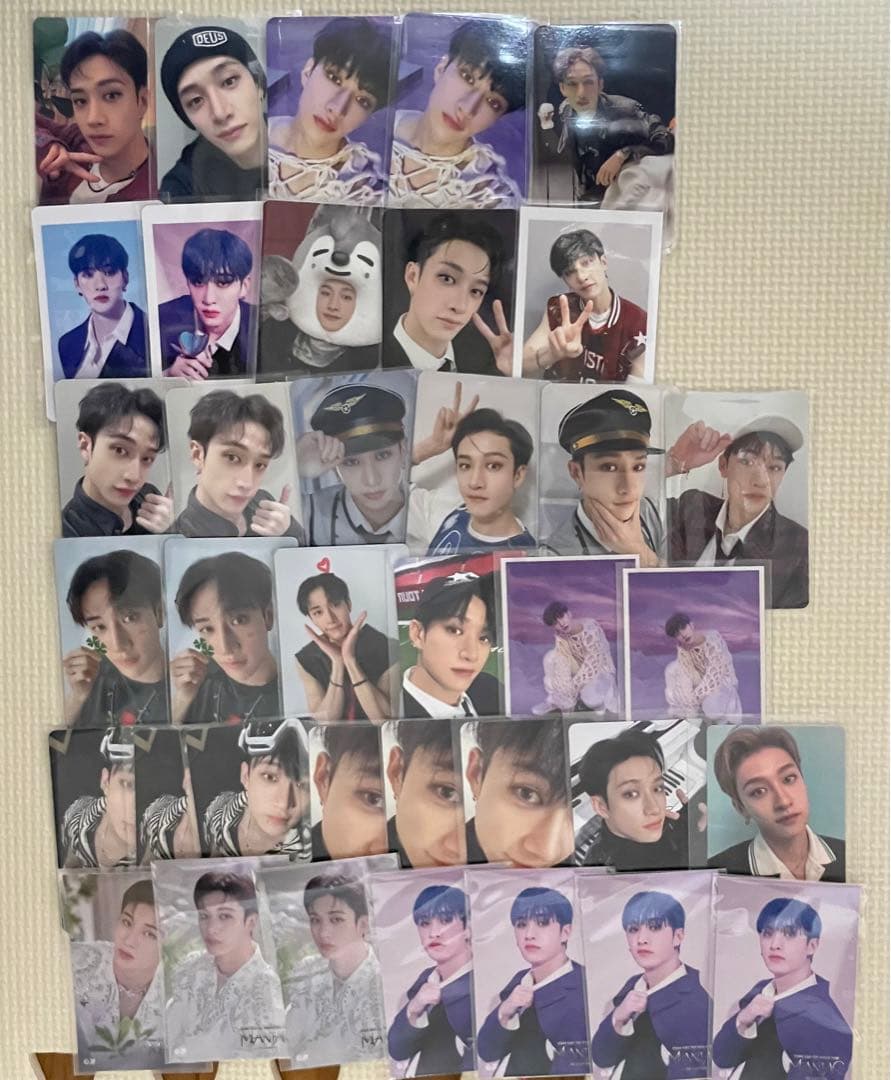 Straykids バンチャン まとめ売り