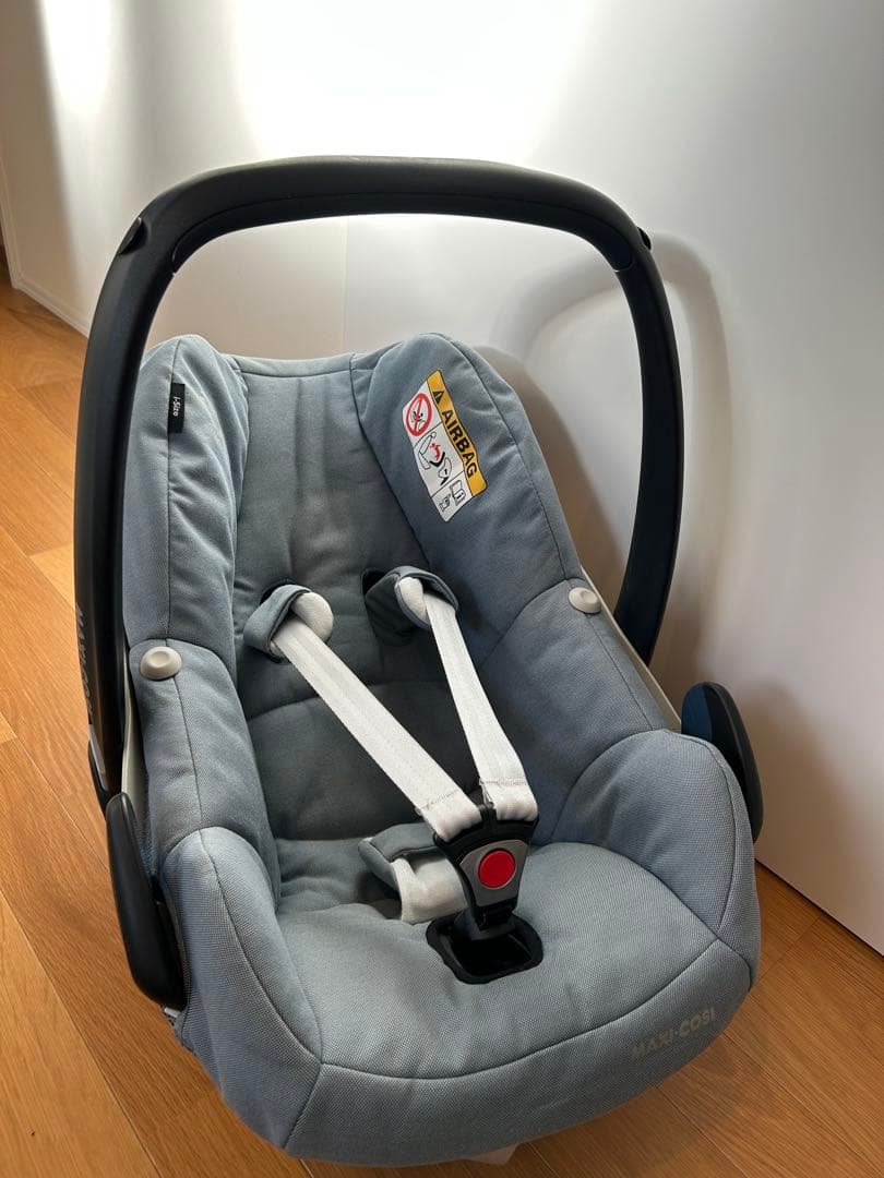 マキシコシベビーシート ベースセット ファミリーフィックス ISOFIX