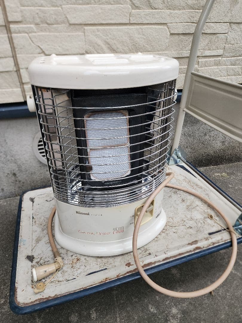 りんない ガスストーブ R-652PMS Ⅱ-402 都市ガス リンナイ リンナイ