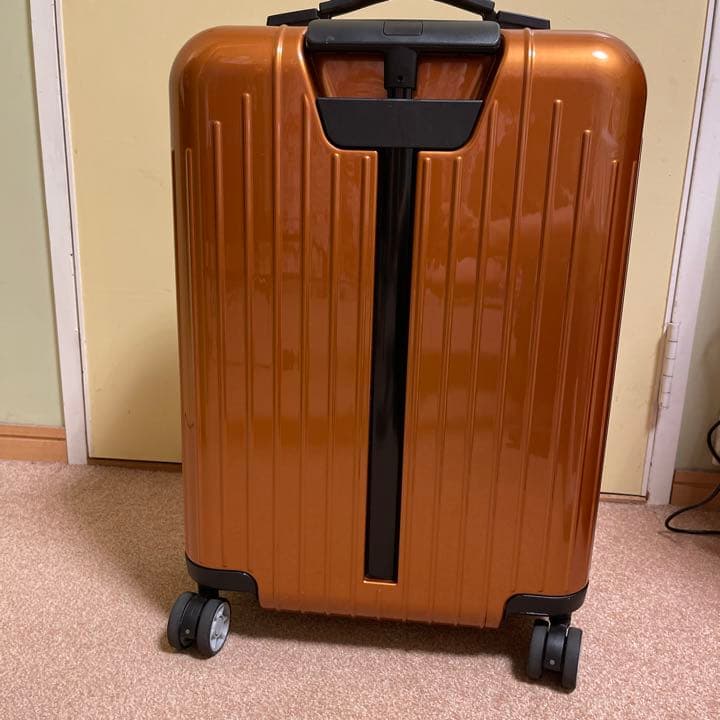 Rimowa リモワ サルサエアー Salsa Air 34L インカゴールド 注文