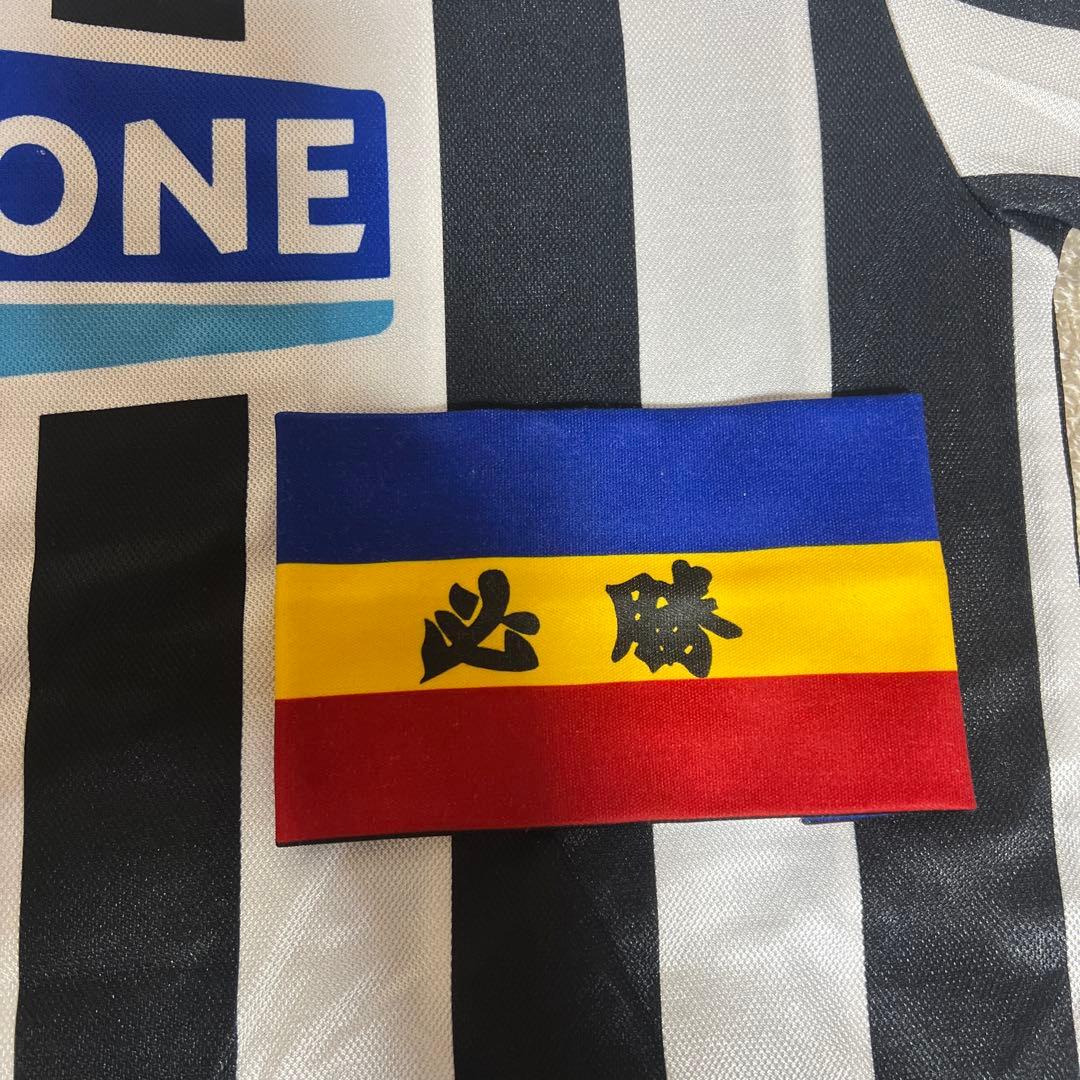 ロベルトバッジョキャプテンマークユベントスサッカーサッカー部