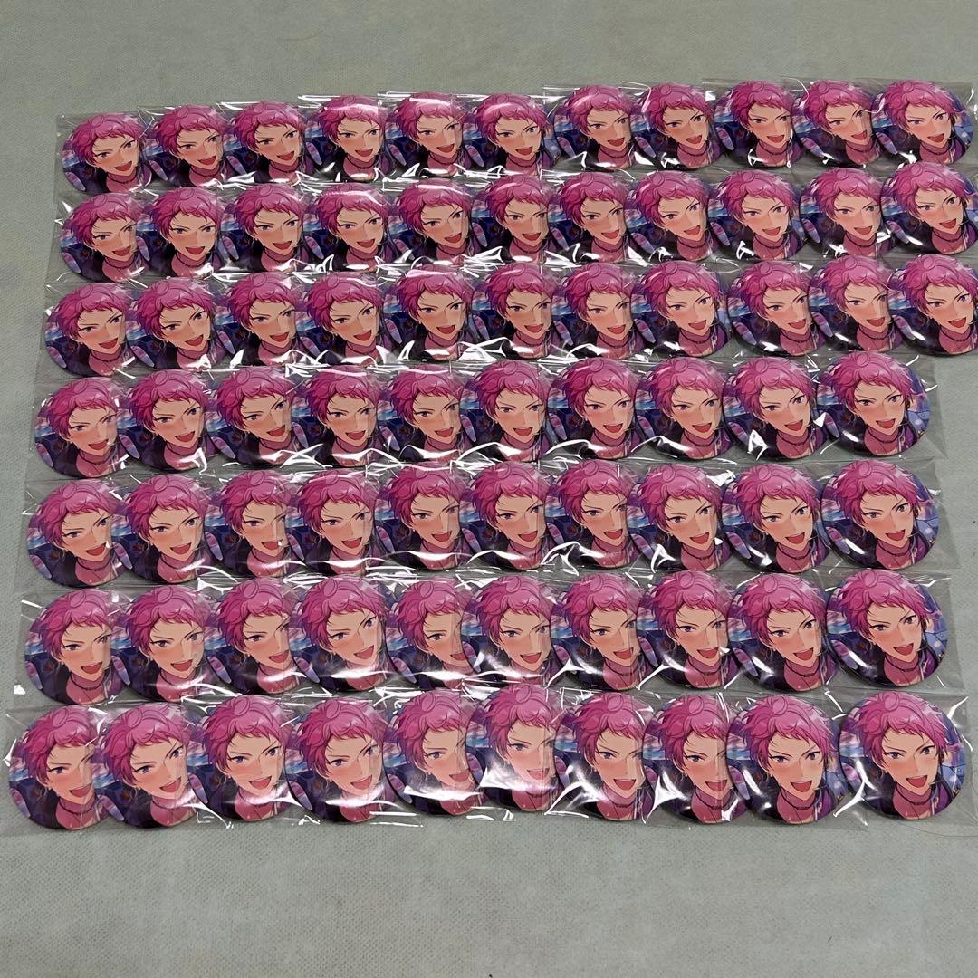 斎宮宗 イベコレ缶バッジ イベコレ コレ缶 2021 Summer