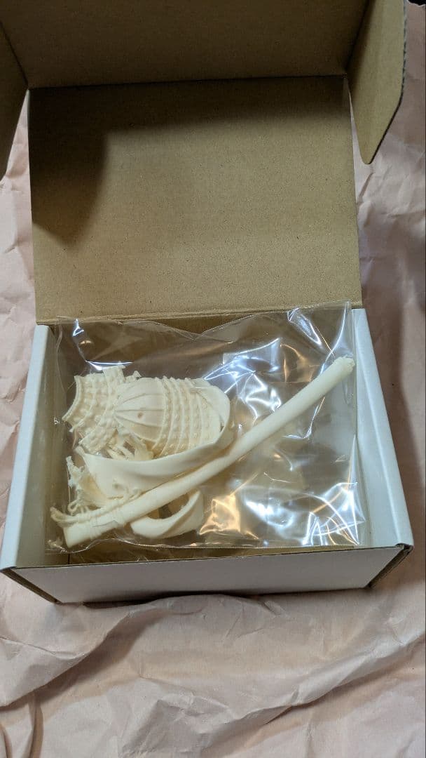 WF　ワンフェス　同田貫正国　胸像ガレージキット　刀剣乱舞