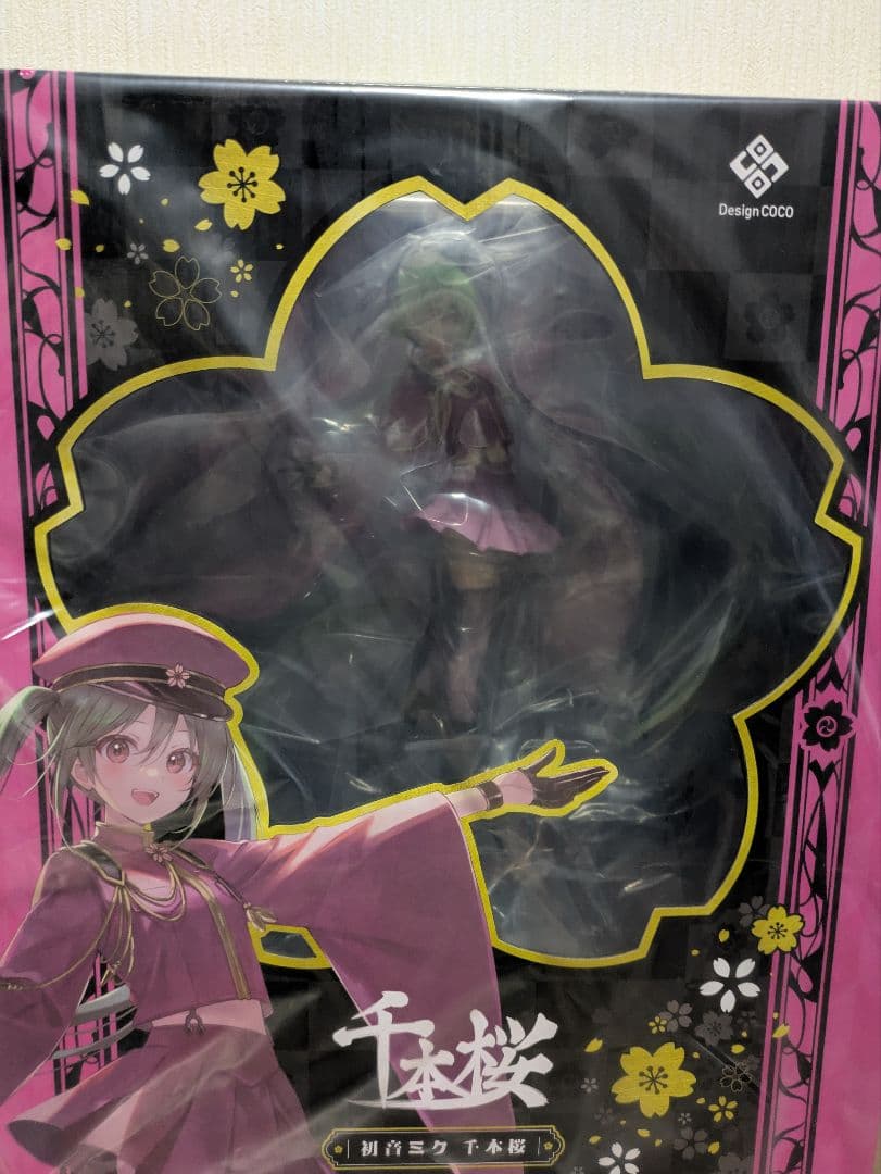 初音ミク 千本桜 10thAnniversary ver. フィギュア