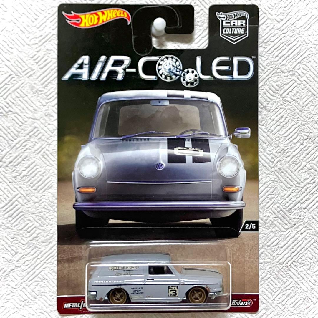 ★Hot Wheels ホットウィール AIR-COOLED エアクールド★