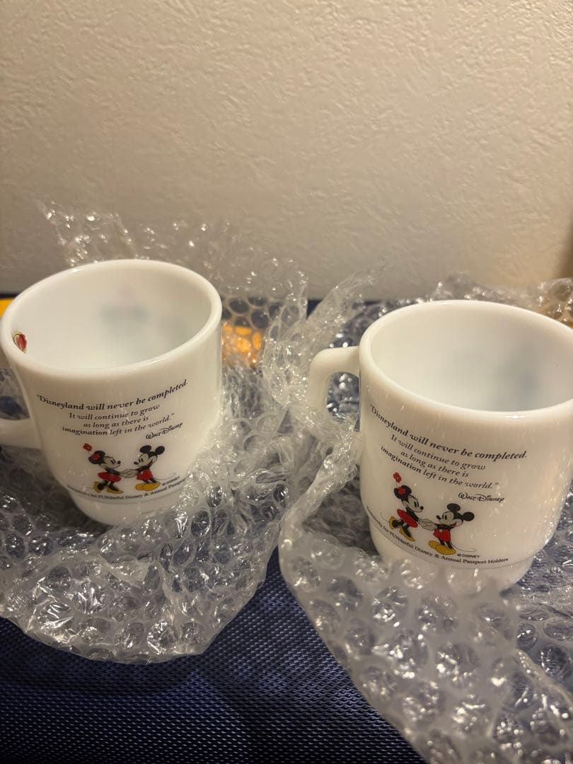 ディズニーリゾート ファイヤーキング マグカップ ミッキー ミニー