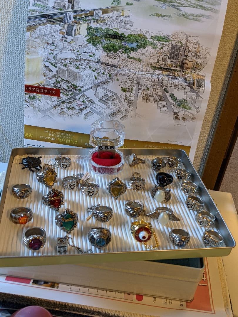 ✨…ボンゴレリング…✨　　希少品です…☻　　　RE:BORN…✰