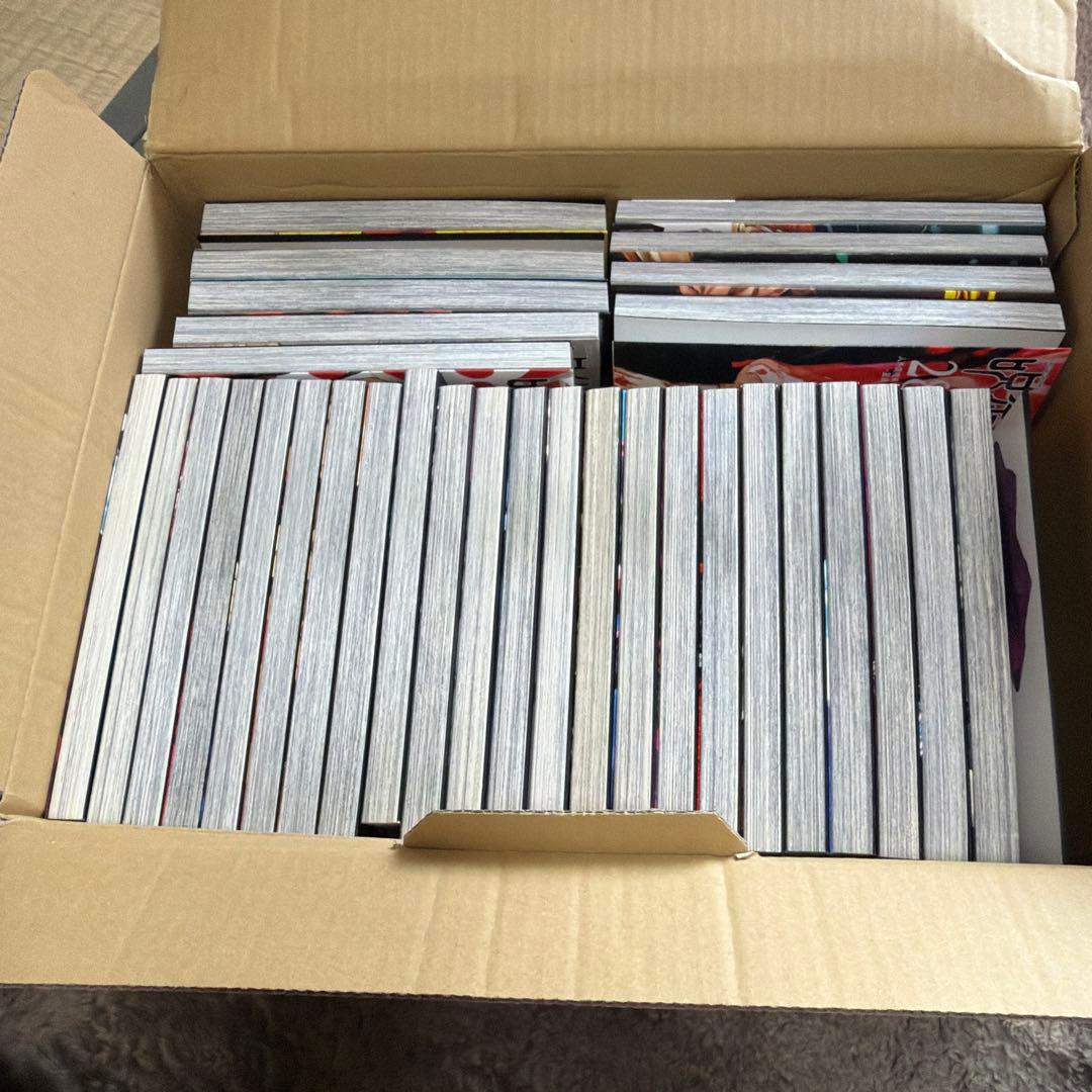 呪術廻戦　全巻32冊セット　0-30巻＋モジュロ1巻