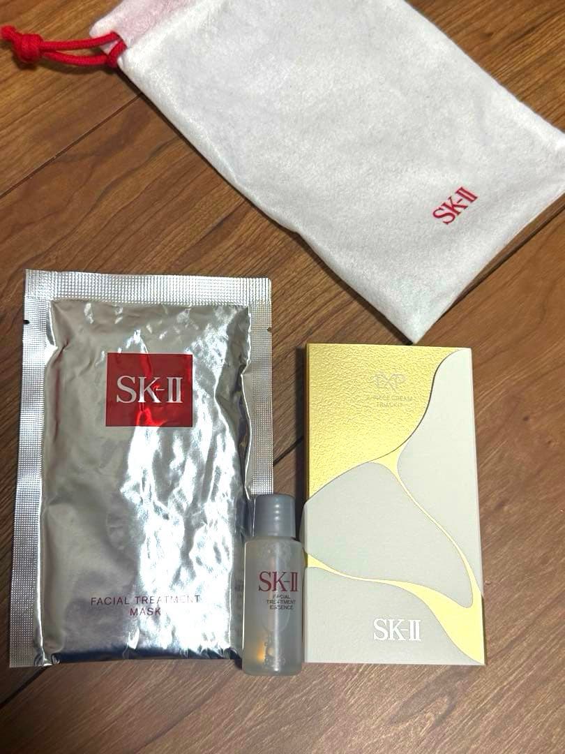 SK-II PITERA™ ピテラベストコレクション　クリスマスコフレ2025