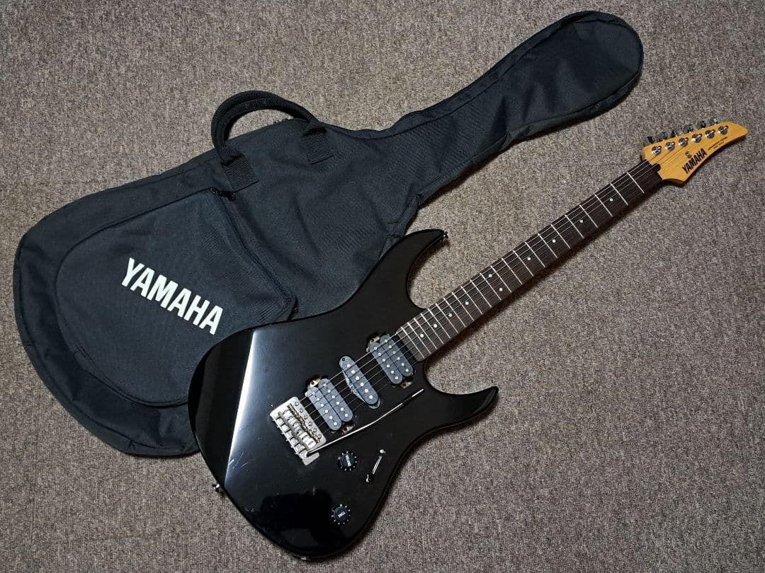 YAMAHA YGX 121D ヤマハ ヤマハ エレキギター ADVANCED FORM YGX 121D