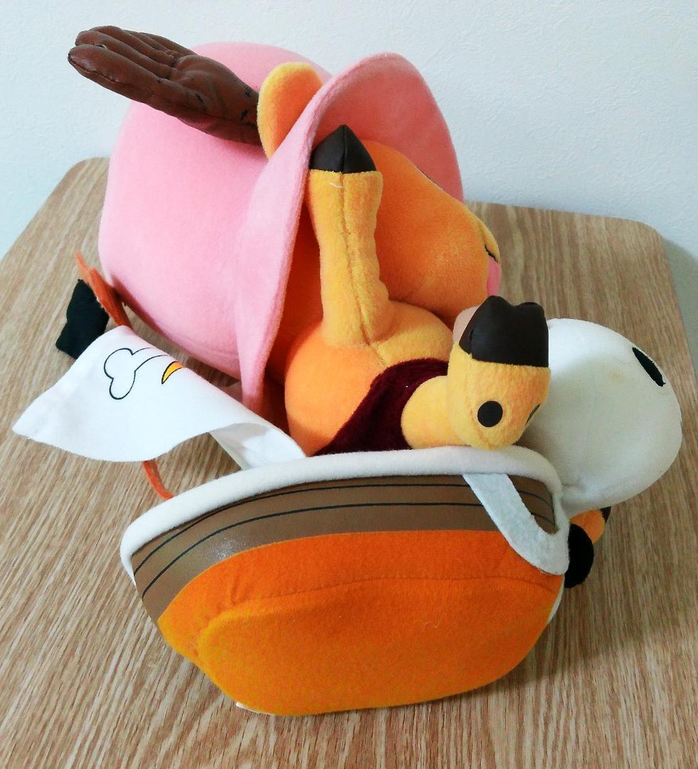 ワンピース チョッパー ぬいぐるみ 当時品 - メルカリ