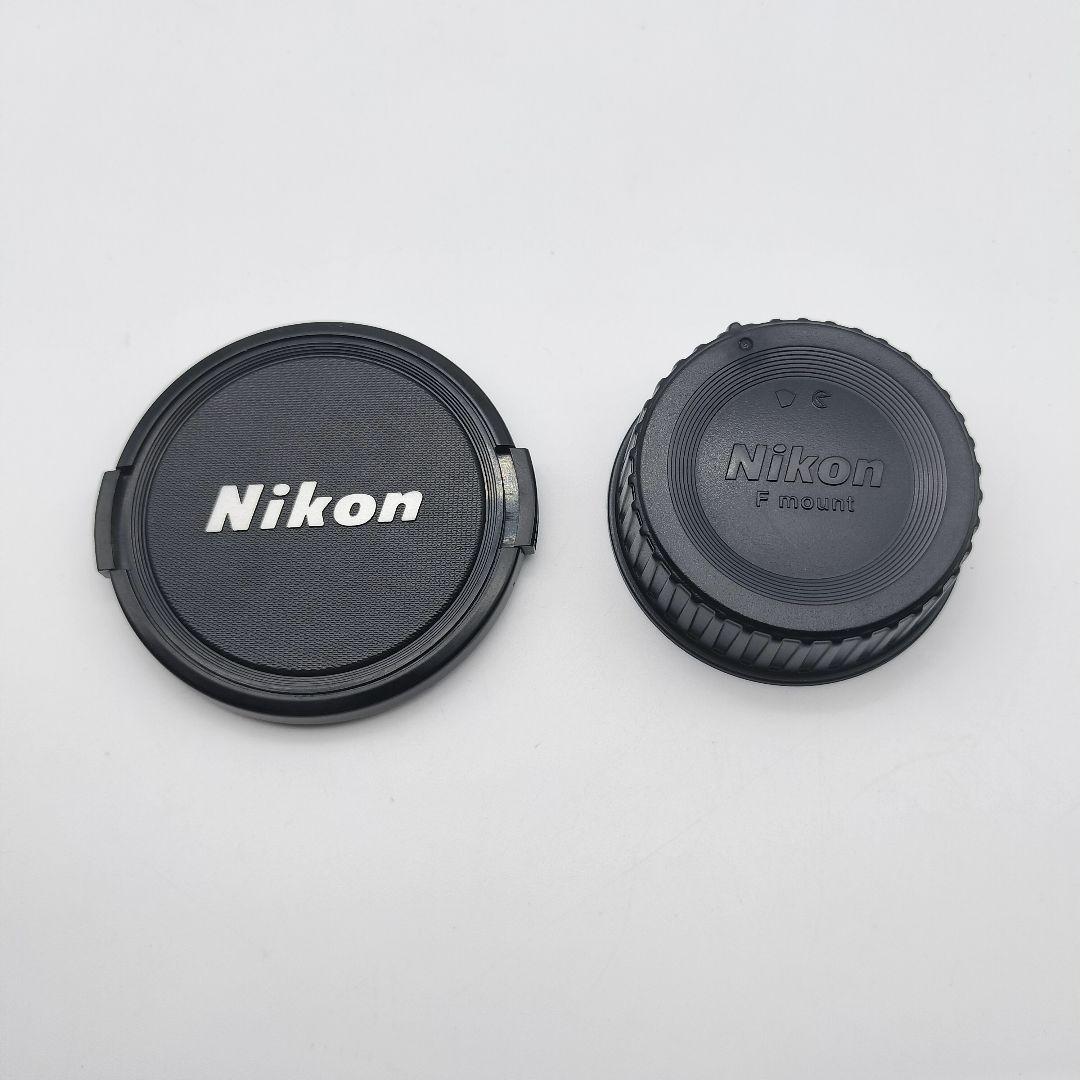 NIKON AF NIKKOR 75-300mm F4.5-5.6　望遠レンズ