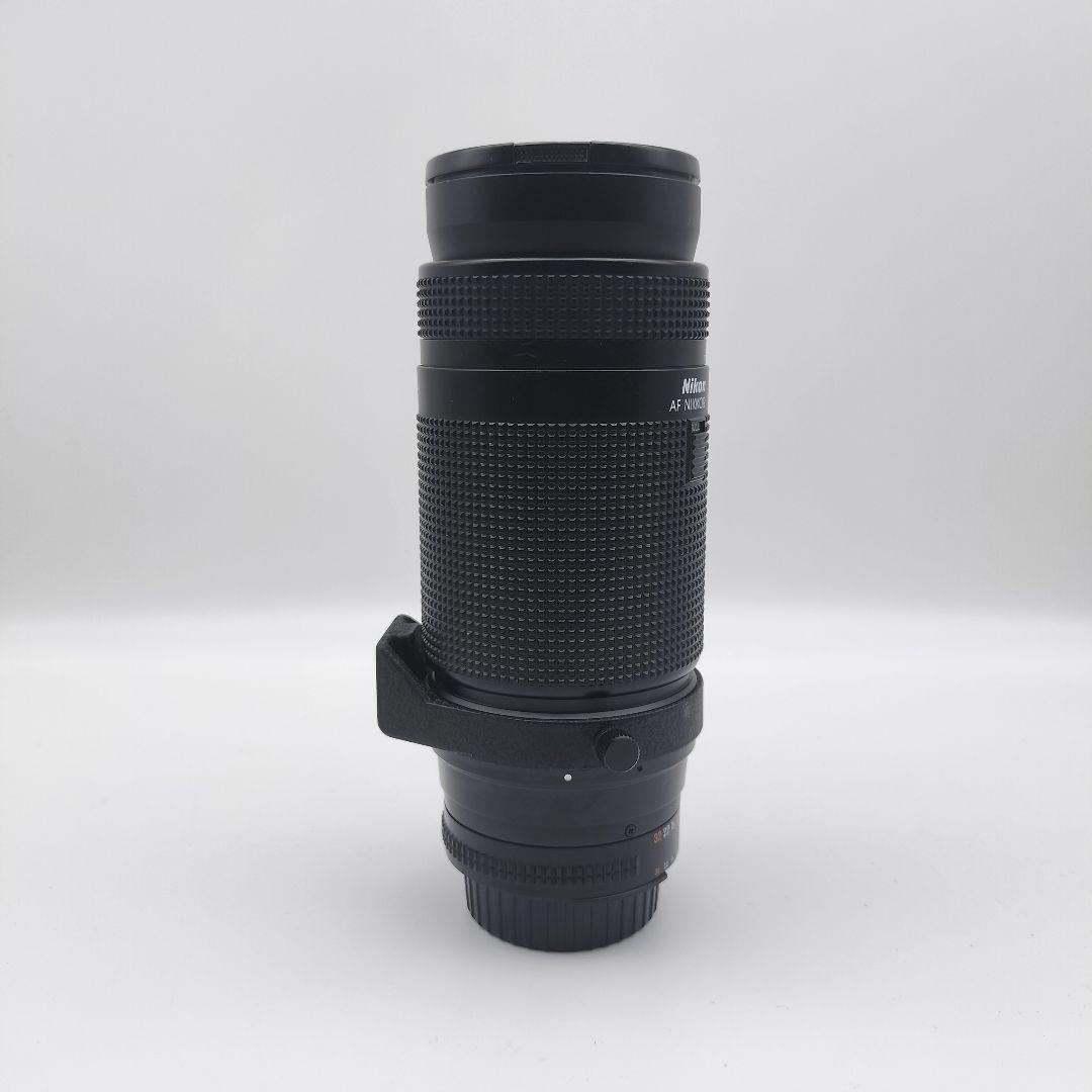 NIKON AF NIKKOR 75-300mm F4.5-5.6　望遠レンズ