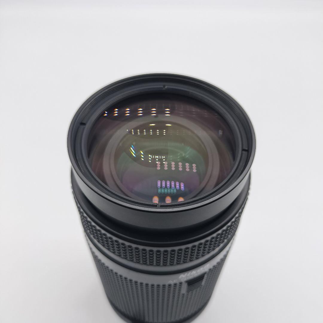 NIKON AF NIKKOR 75-300mm F4.5-5.6　望遠レンズ