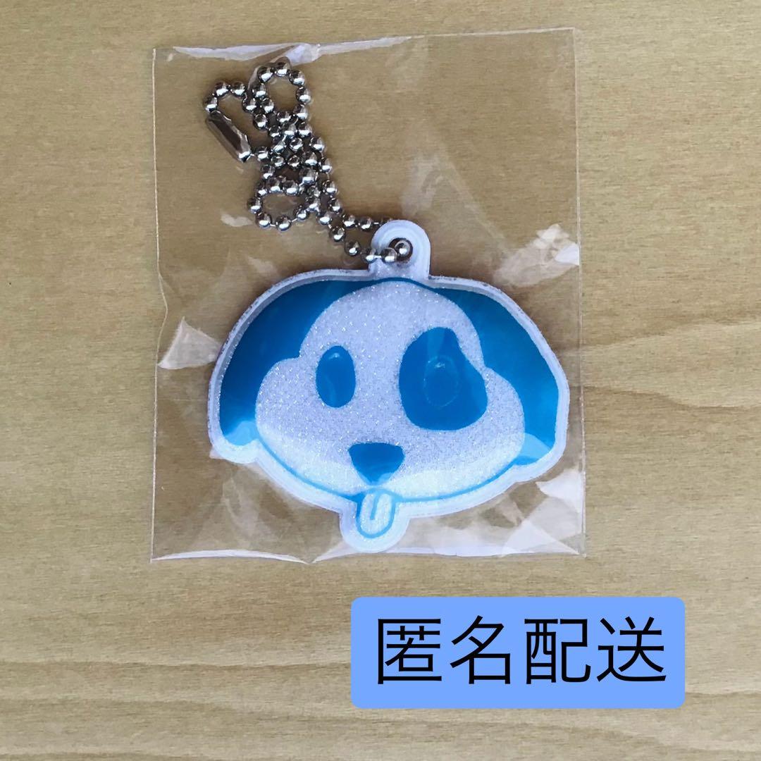 INI 藤牧京介 イラストキーホルダー XQUARE カプセルトイ ガチャガチャ