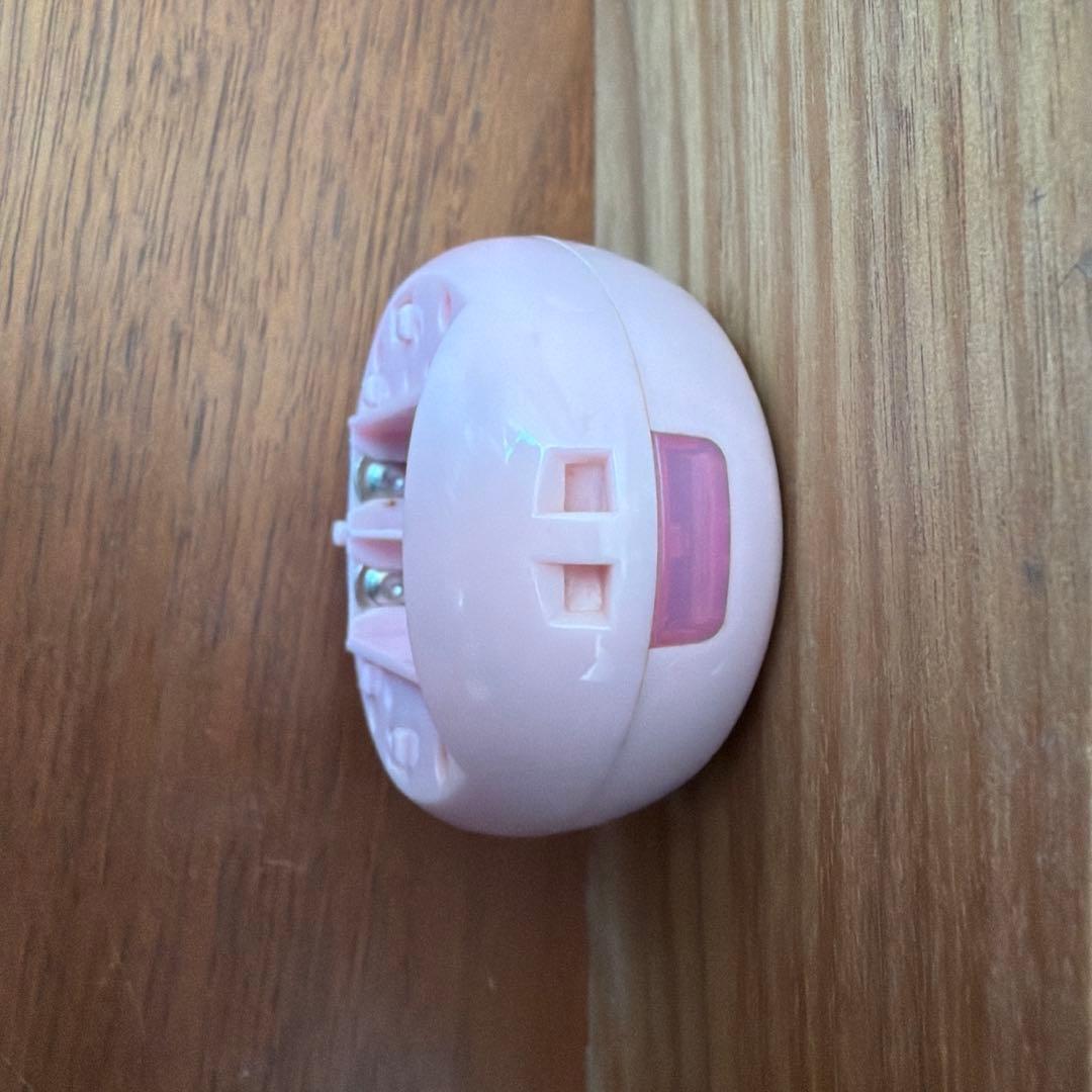 【おまけ付き】たまごっち メルヘンみーつ ピンク　本体　蓋なし