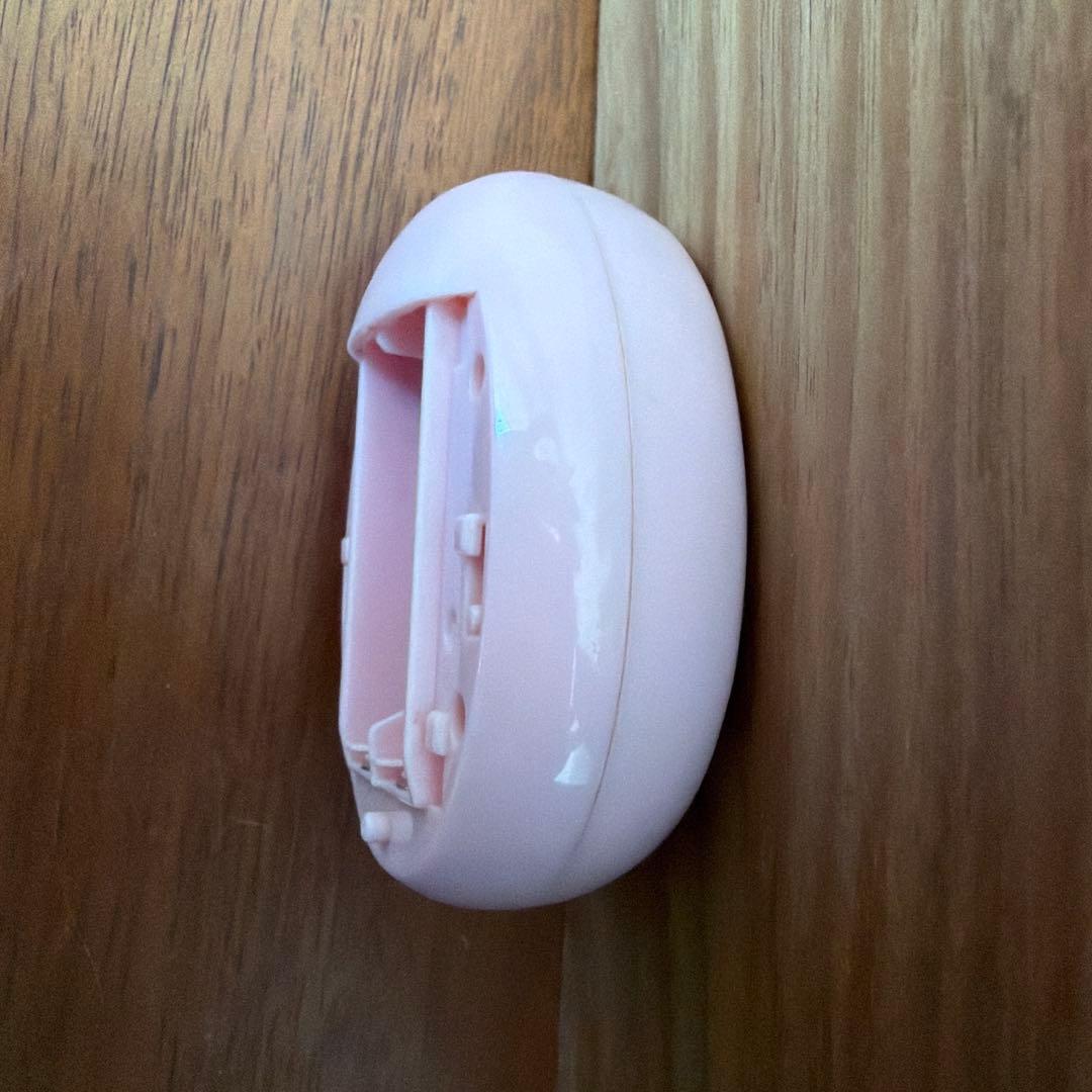 【おまけ付き】たまごっち メルヘンみーつ ピンク　本体　蓋なし