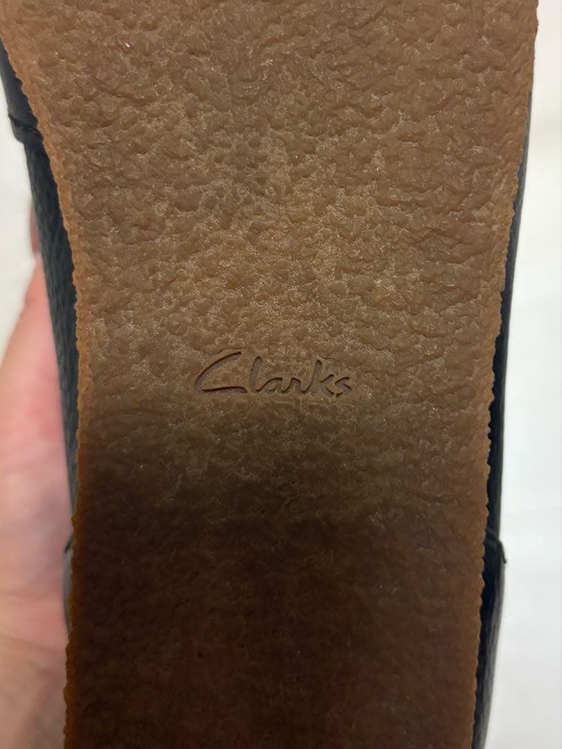 Clarks(クラークス) メンズ シェイカーIIランモカシン