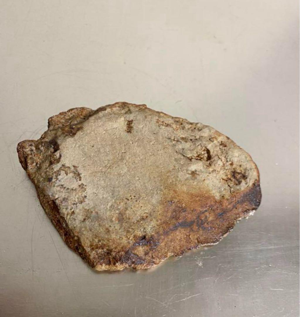 清水志郎 香合 茶道 茶道具 / 人間国宝 清水卯一氏の孫 陶器 陶芸 陶芸