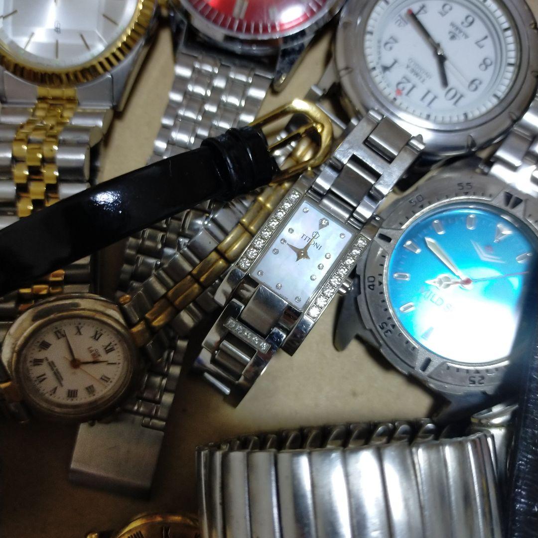 ジャンク腕時計　まとめ売り