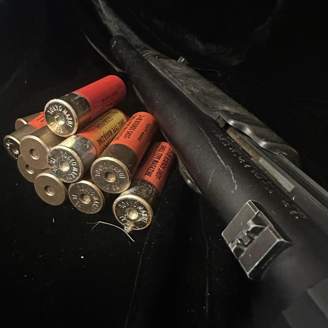 マルイM3 シェル九個送料込