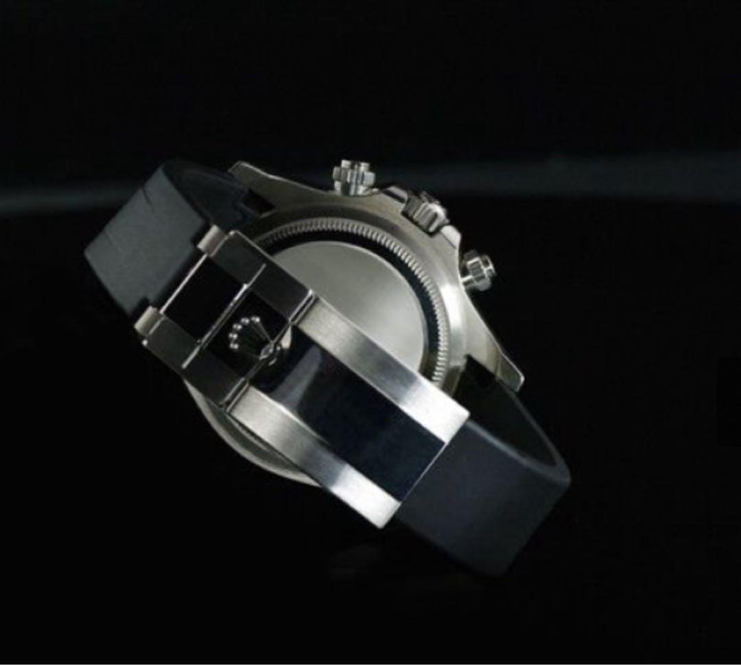 ROLEXデイトナ用 オイスターラバーバンド RUBBER B