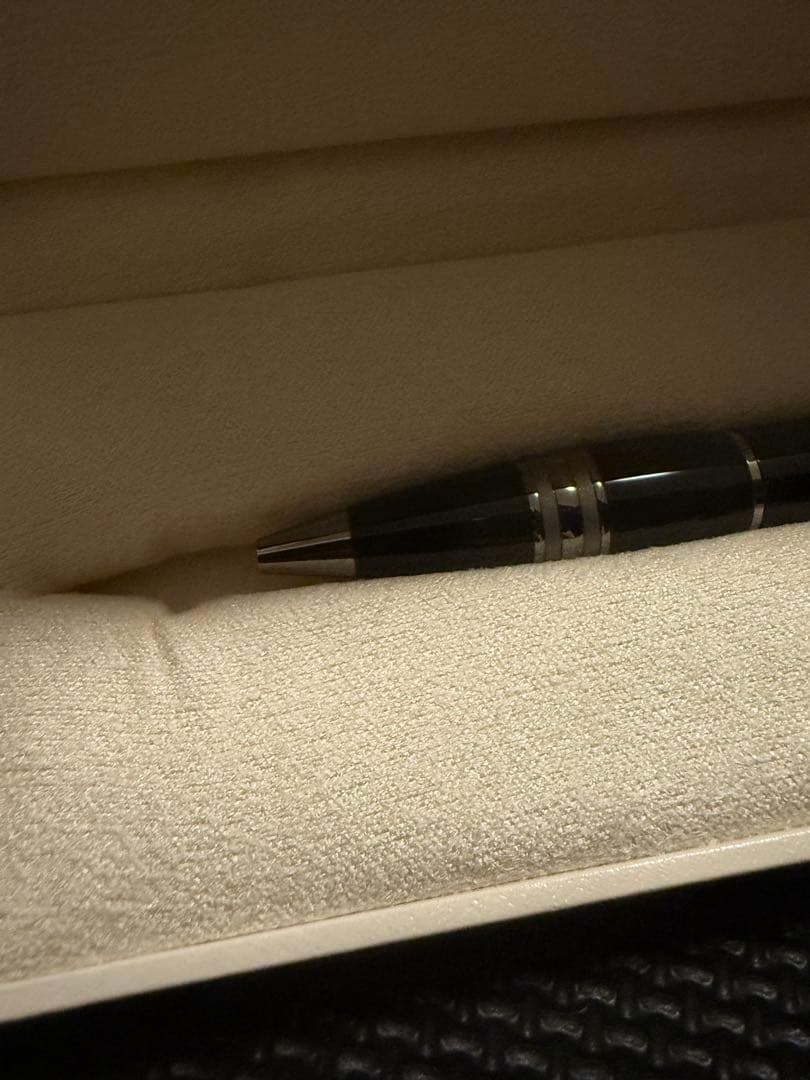 25690 BP MONTBLANC スターウォーカー ミッドナイトブラック - メルカリ