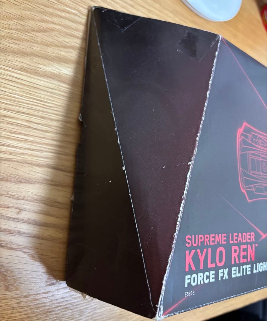 【訳あり】fxライトセーバー カイロ・レン エリート 最高指導者