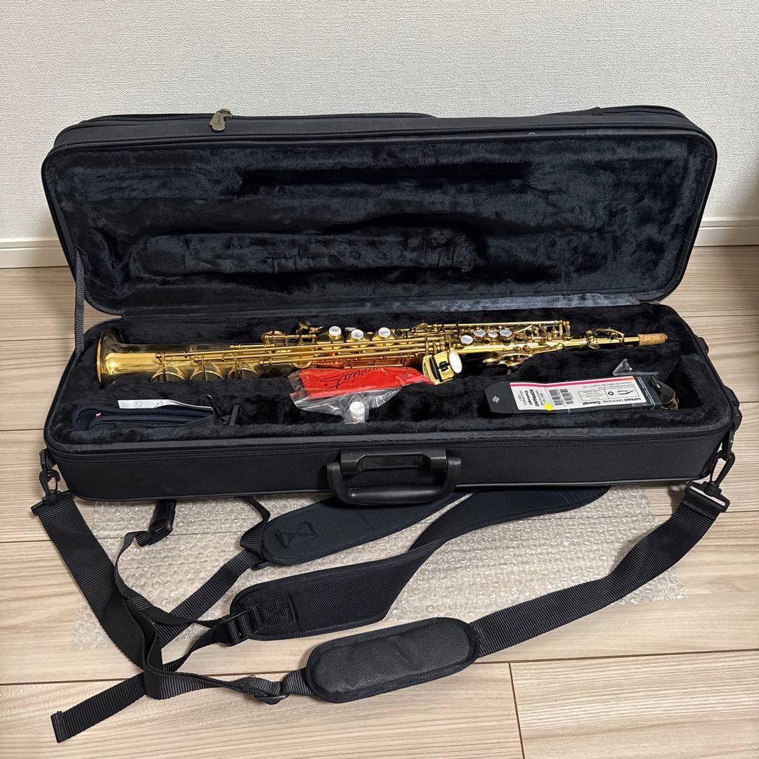 【現状品】【専用】P.mauriat サックス　PMSS-185