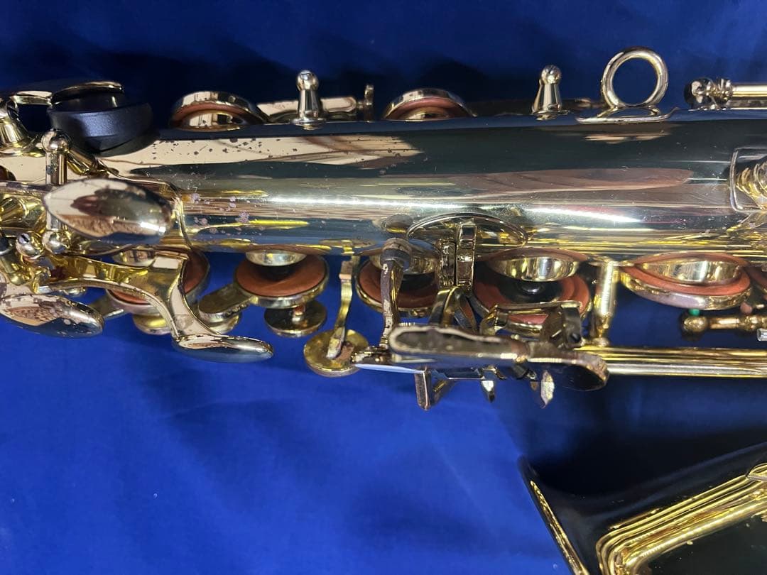 MINERVA アルトサックス セミハードケース付き