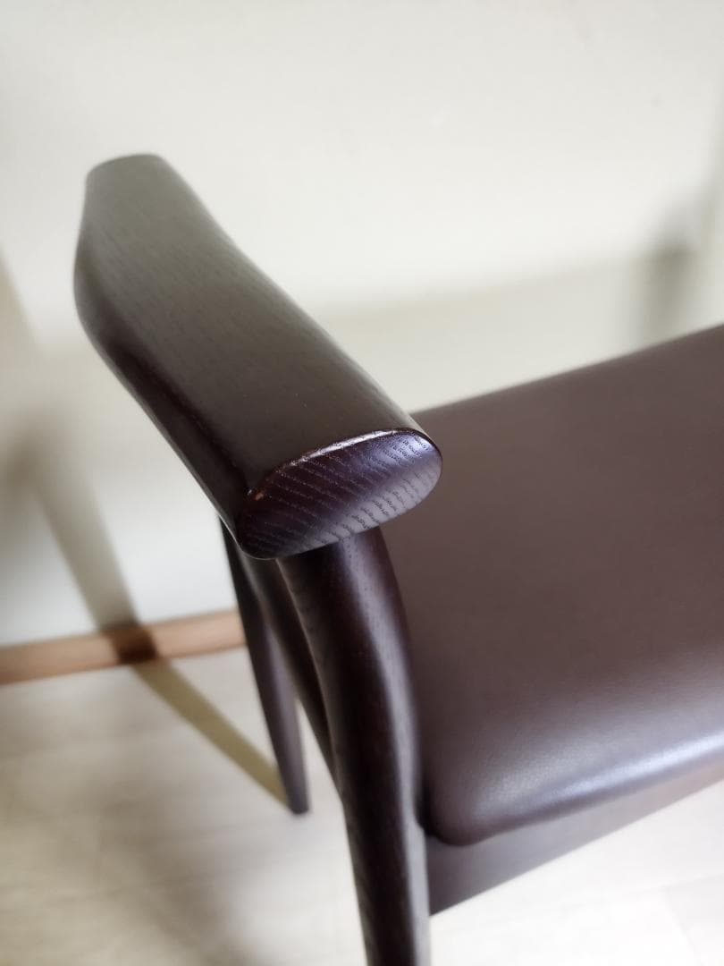 秋*様 maturite　マチュリテ　飛騨産業　キツツキマーク　ポーチェア