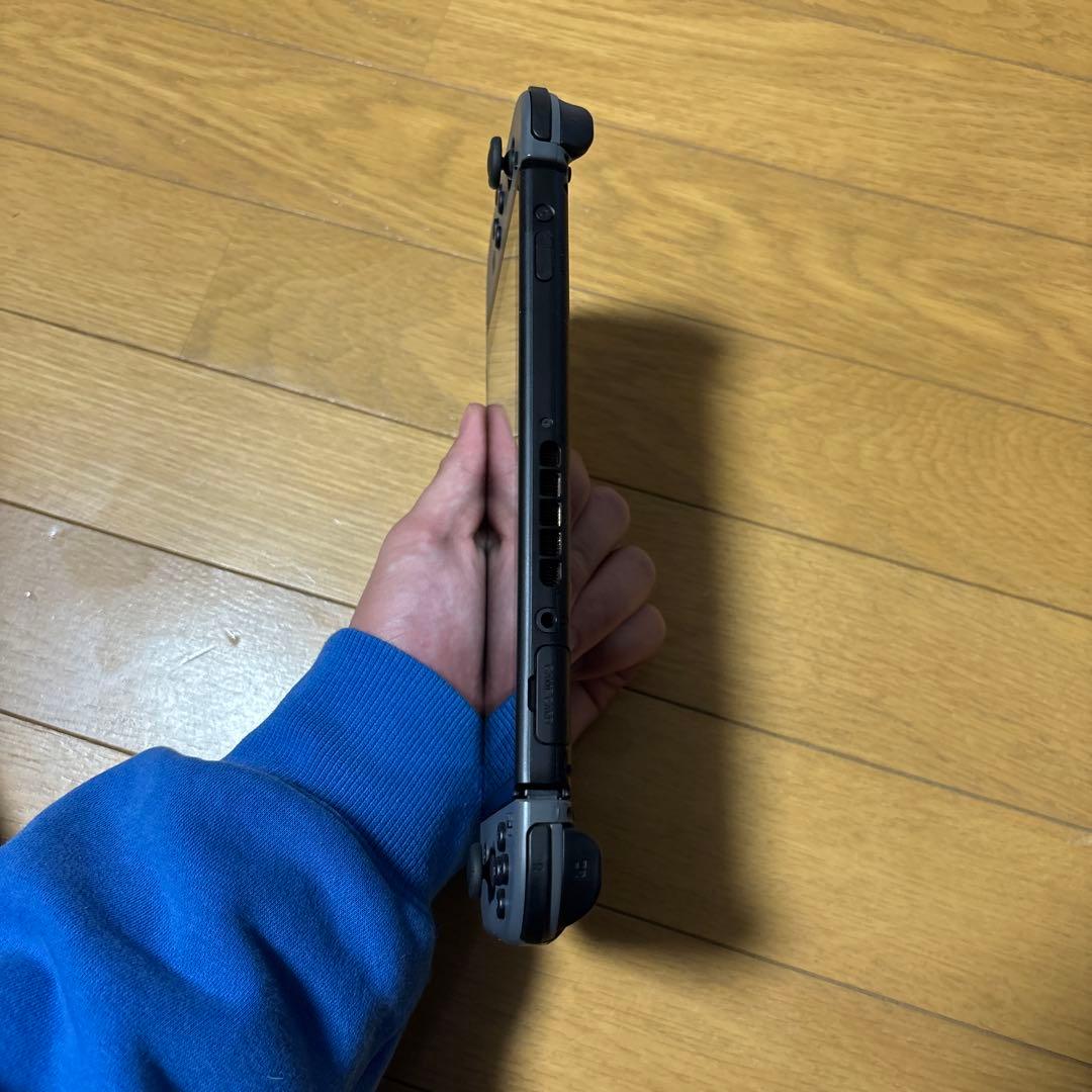 r*i様 Nintendo Switch グレー 本体