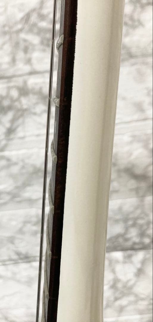 【メンテ済 美品】HOHNER G3 Toremolo ホワイト 純正ケース