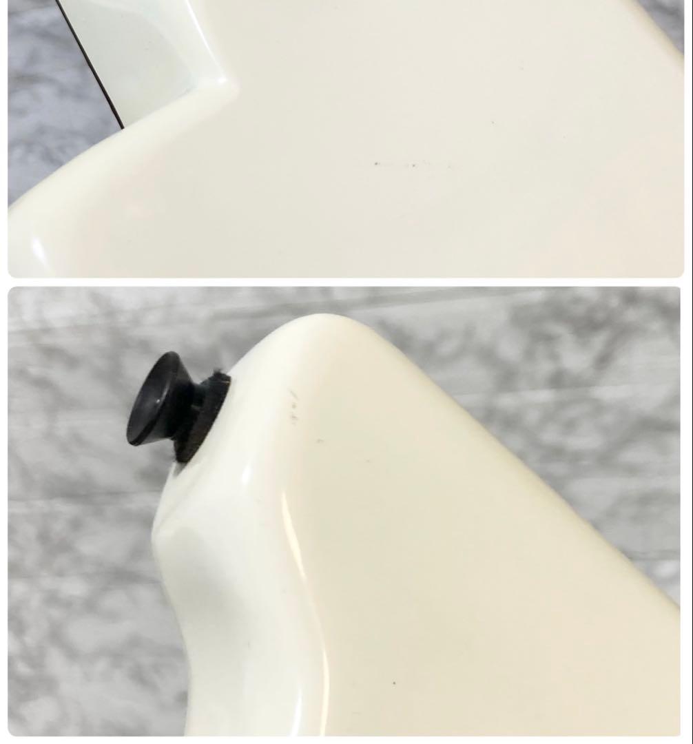 【メンテ済 美品】HOHNER G3 Toremolo ホワイト 純正ケース