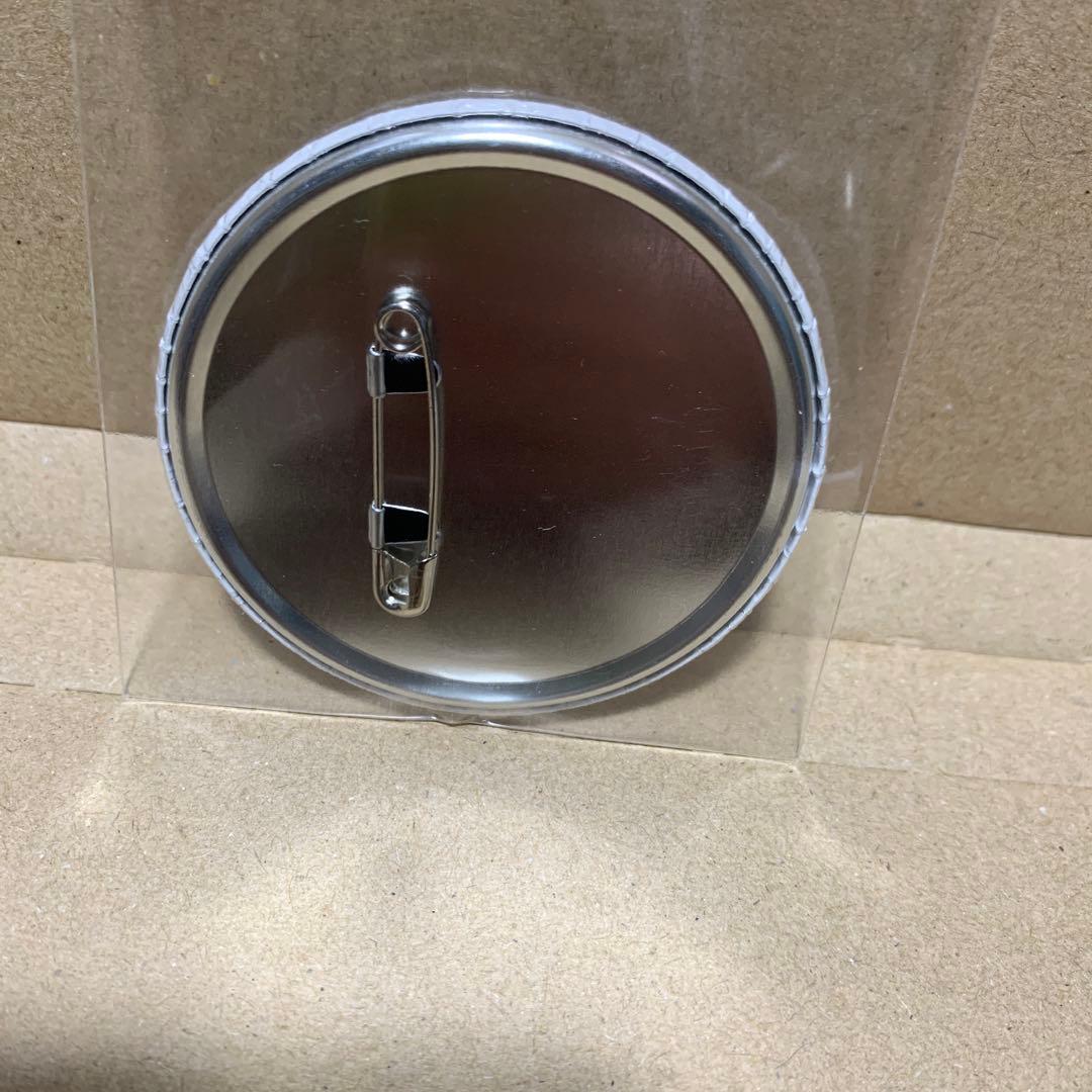 名探偵コナン　怪盗キッド　缶バッジ