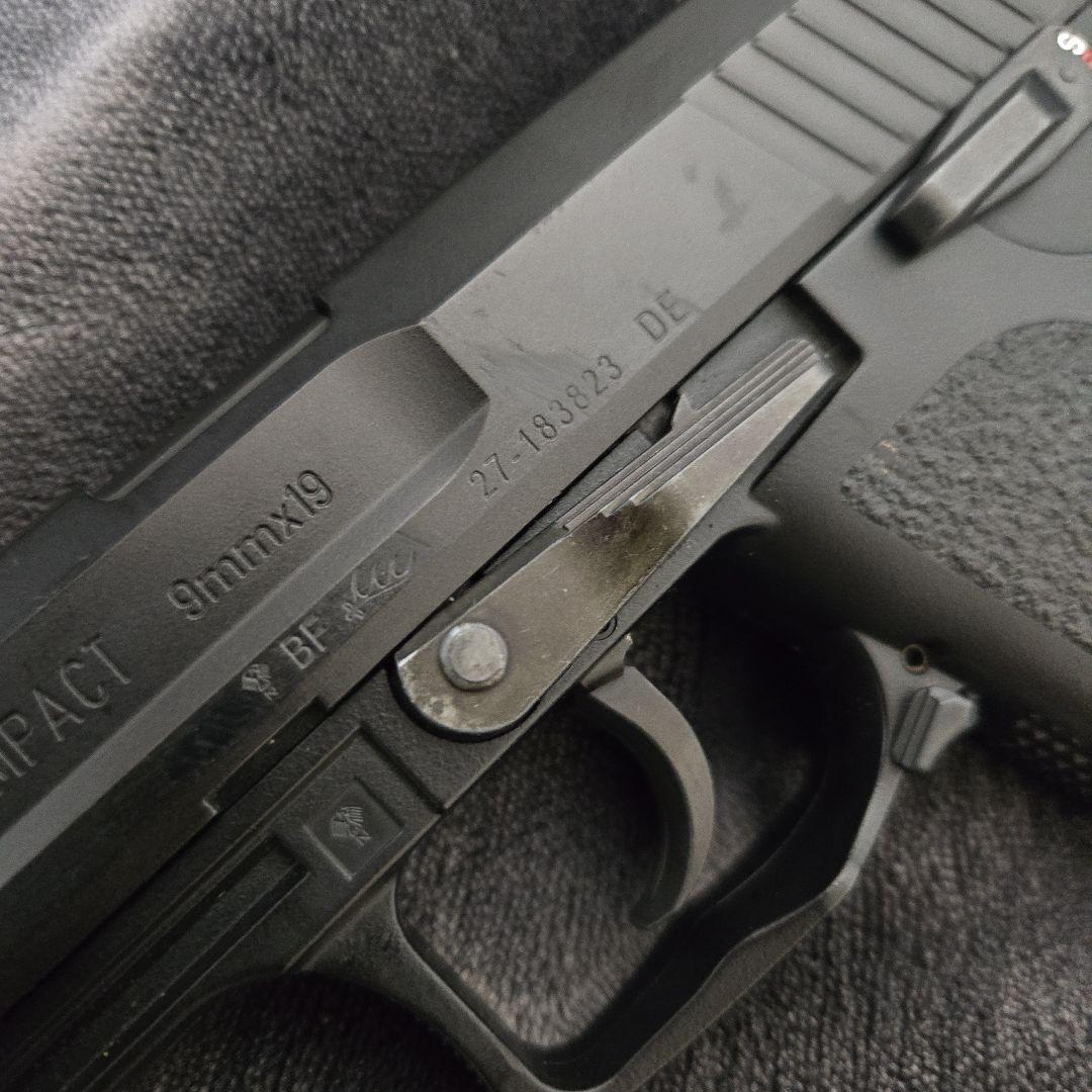 D*N様 東京マルイ USPコンパクト ガスガン 3マガジン付き