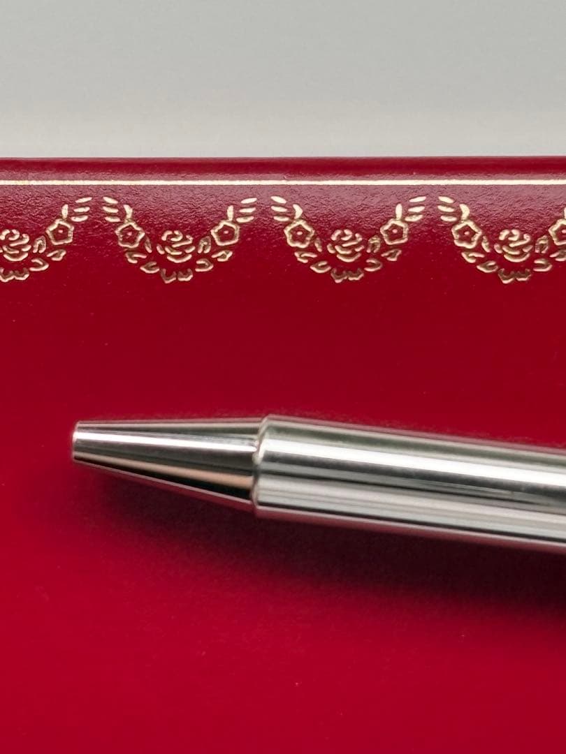 美品　Must de Cartier カルティエ　マスト|| ボールペン