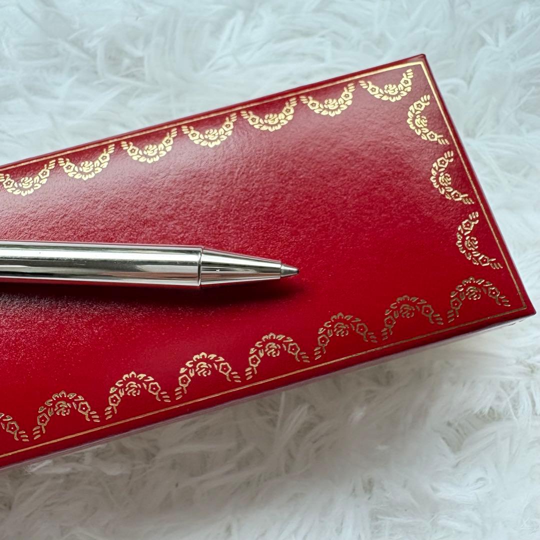 美品　Must de Cartier カルティエ　マスト|| ボールペン