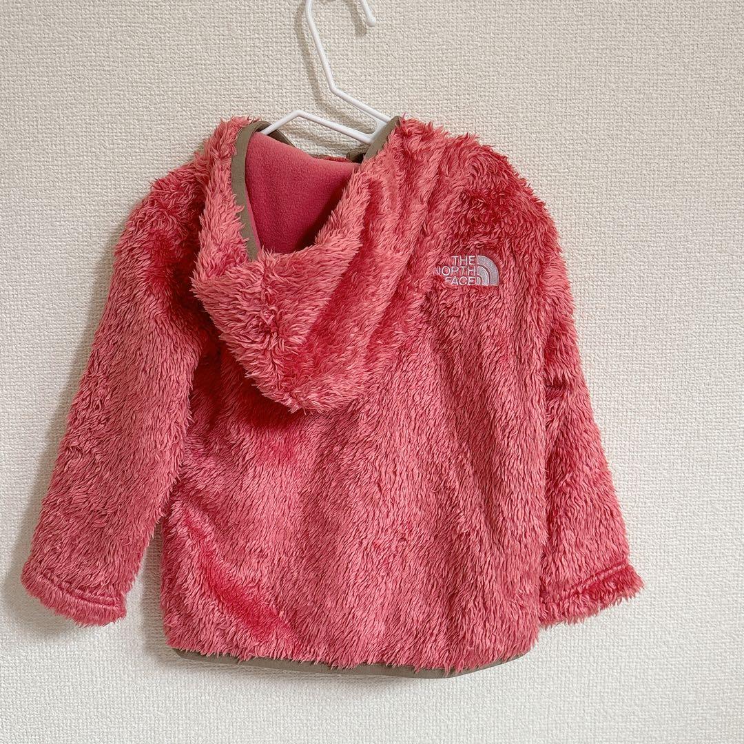 THE NORTH FACE 子供フリースジャケット