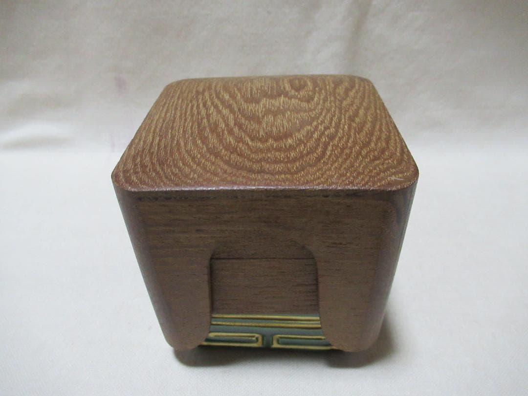 茶道 桑製香盆 重香合 聴香炉 木製火箸 銀葉 銀葉挟み